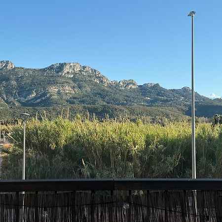 Las Lomas Denia I Les Deveses Esterno foto