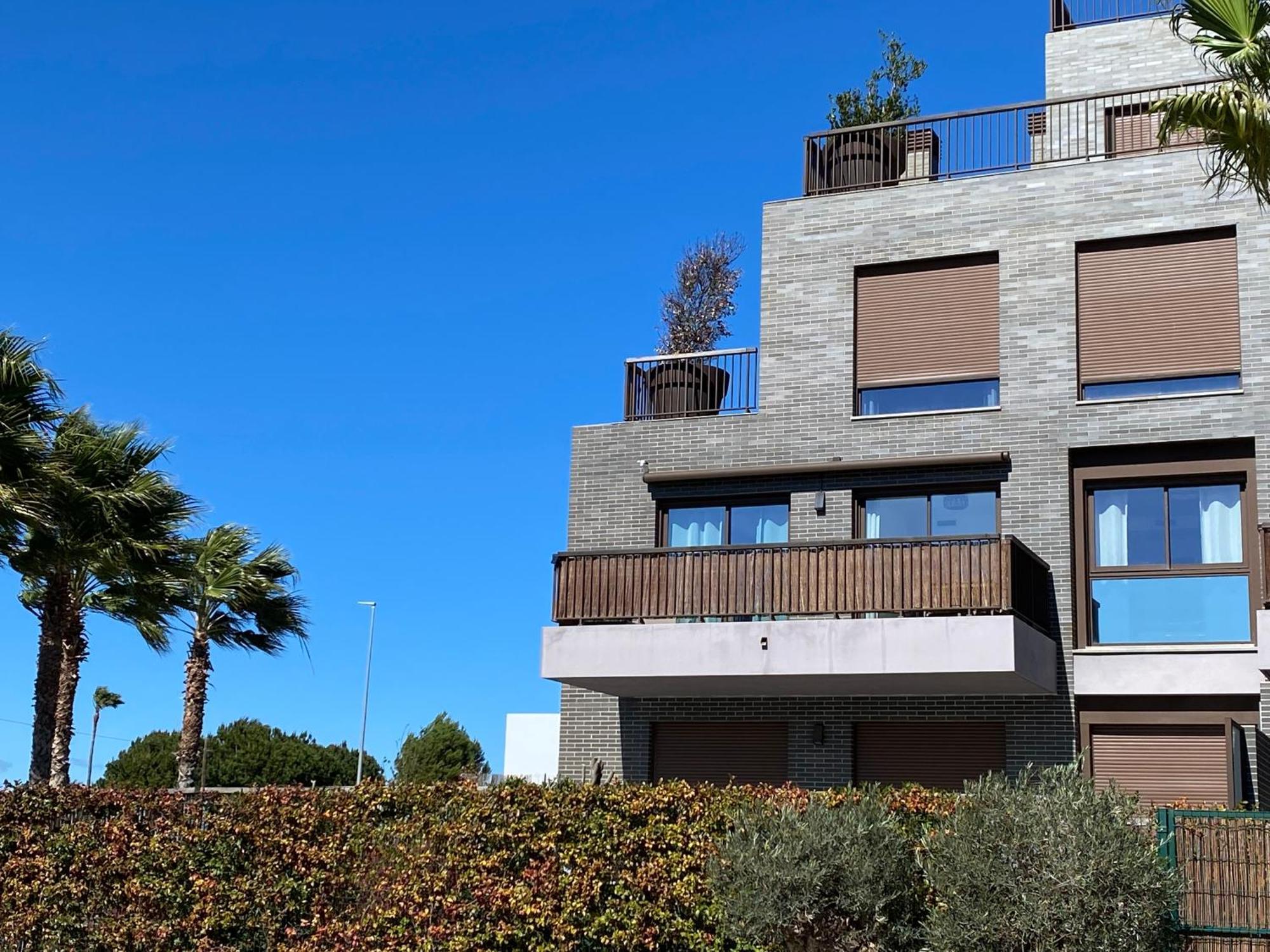 Las Lomas Denia I Les Deveses Esterno foto