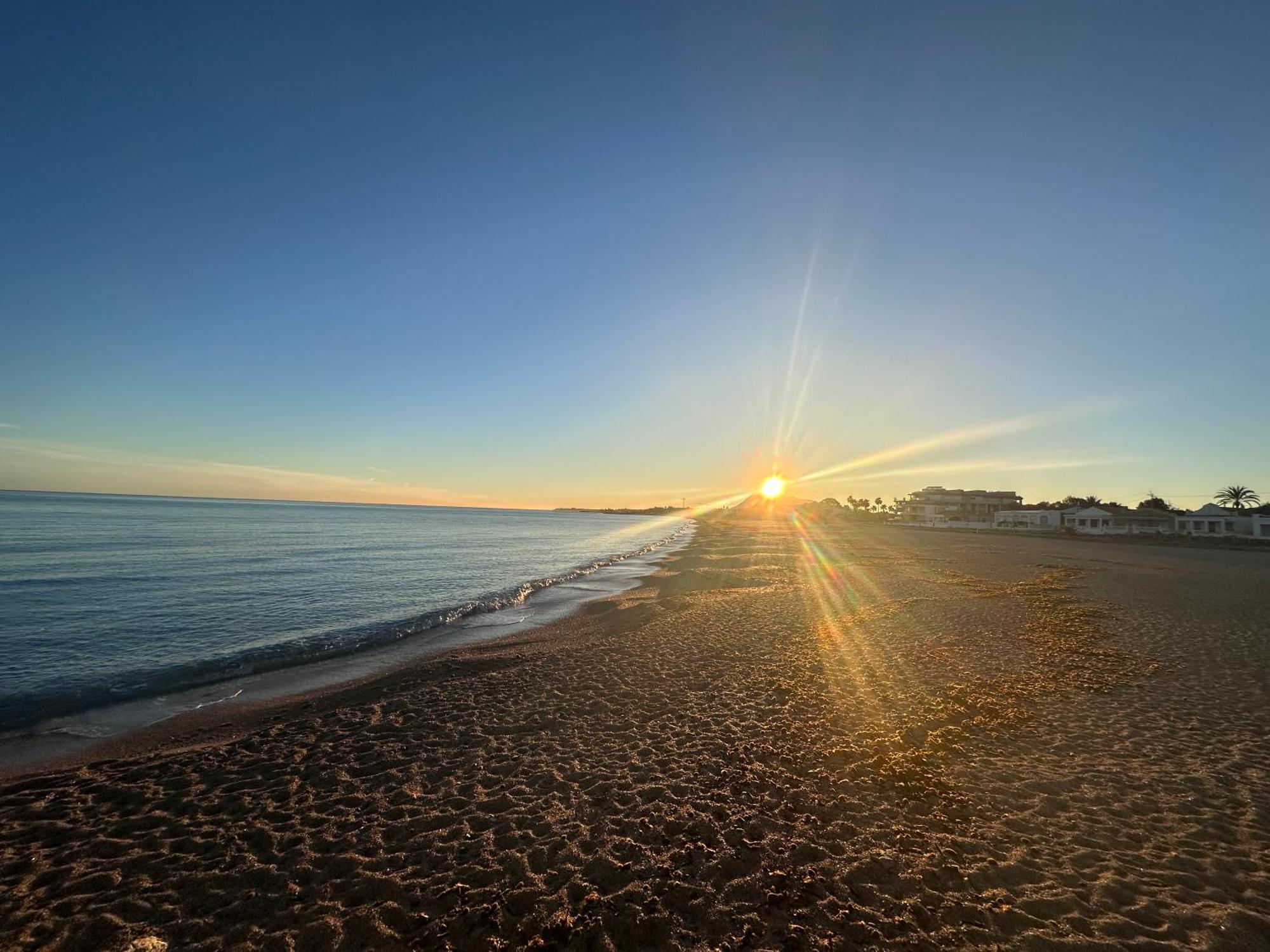 Las Lomas Denia I Les Deveses Esterno foto