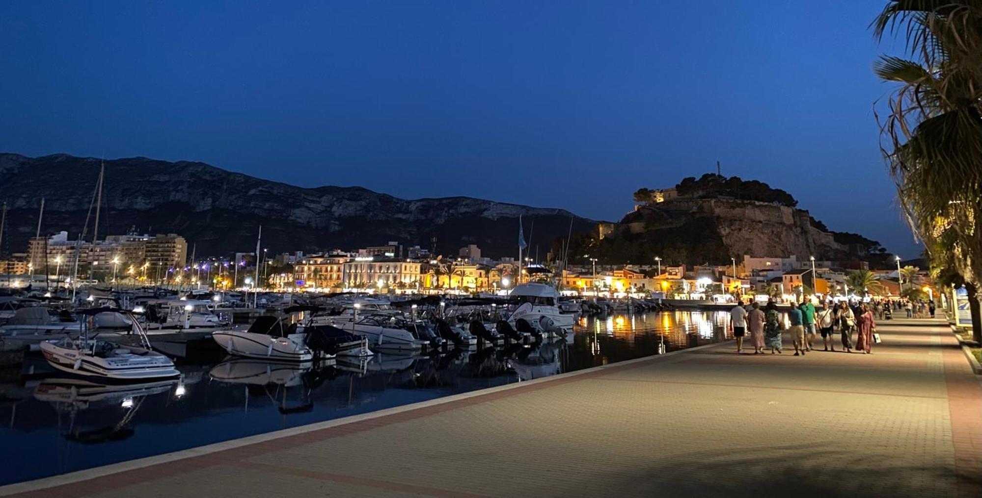 Las Lomas Denia I Les Deveses Esterno foto