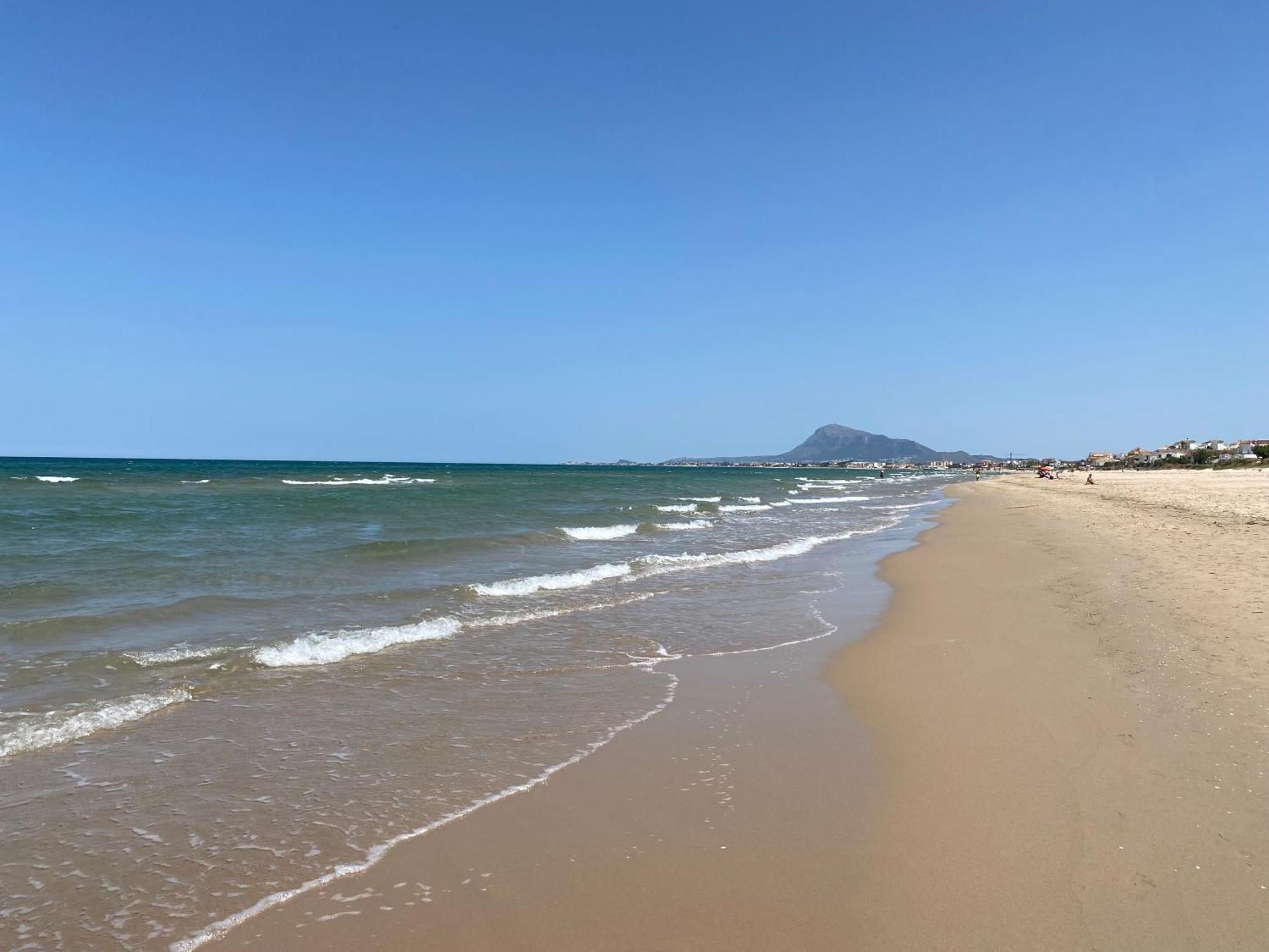 Las Lomas Denia I Les Deveses Esterno foto