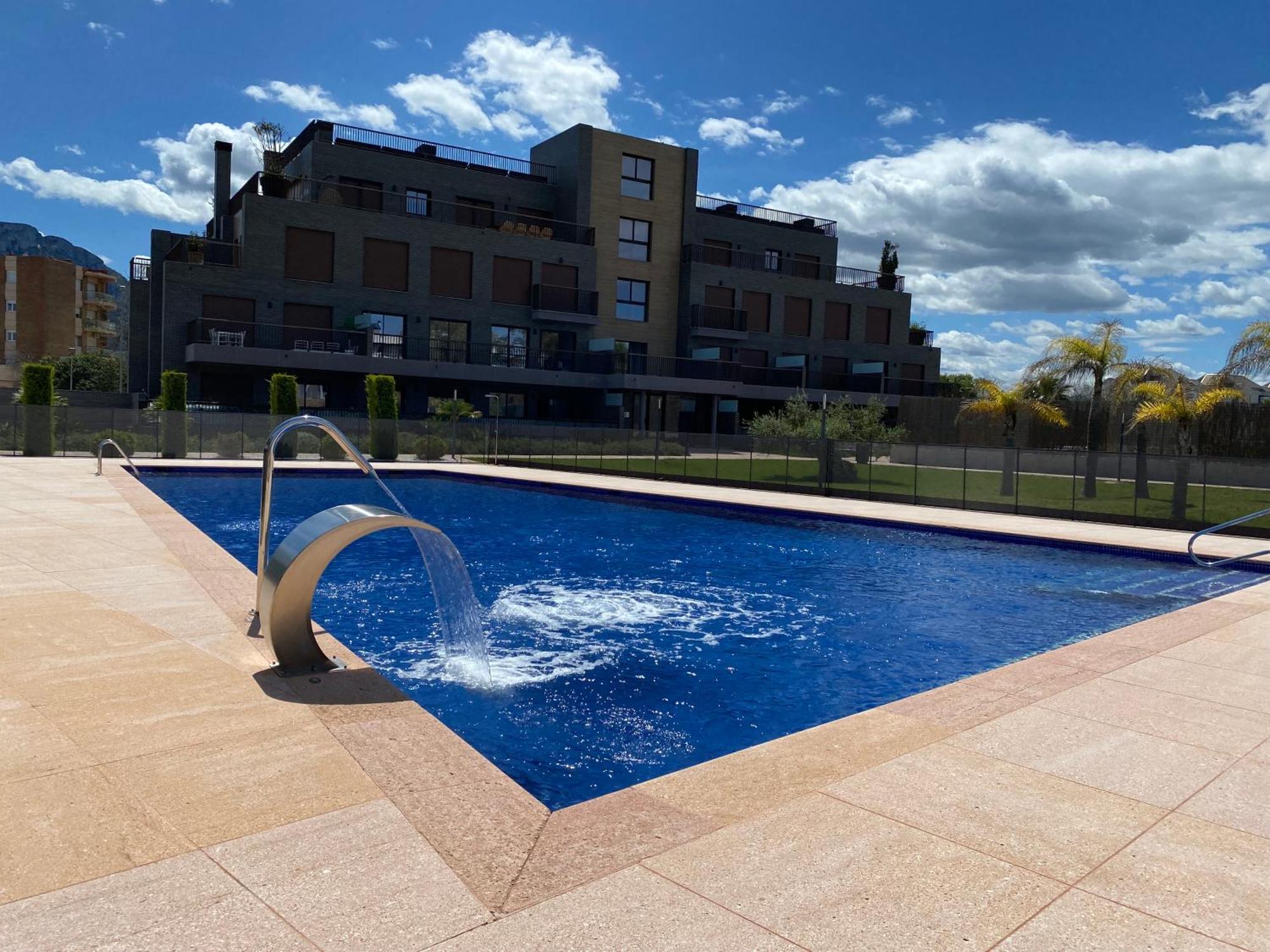 Las Lomas Denia I Les Deveses Esterno foto