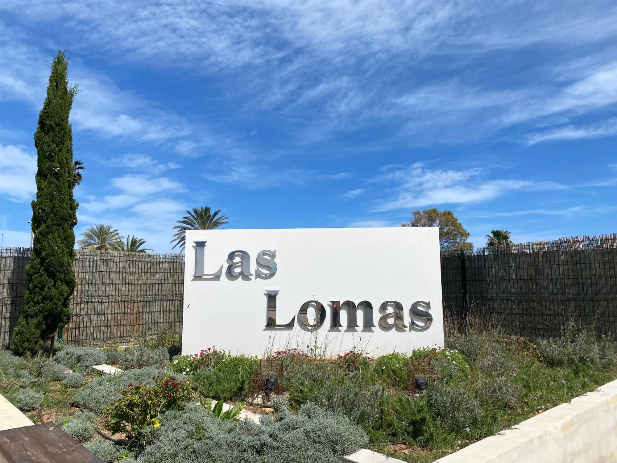 Las Lomas Denia I Les Deveses Esterno foto