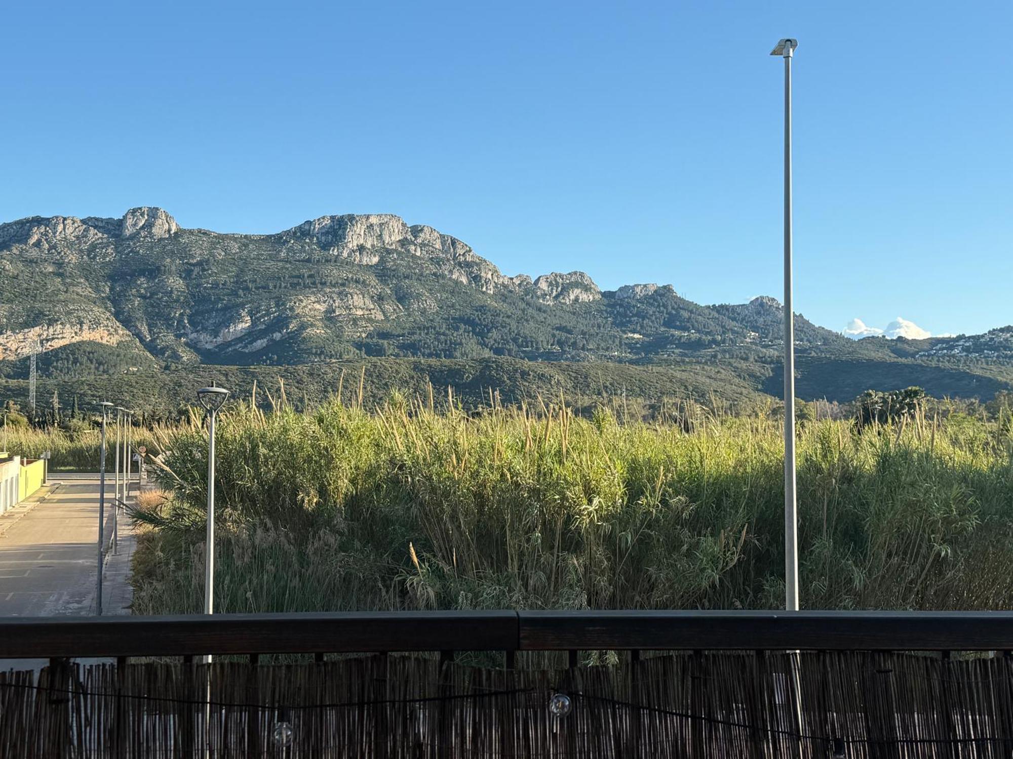 Las Lomas Denia I Les Deveses Esterno foto