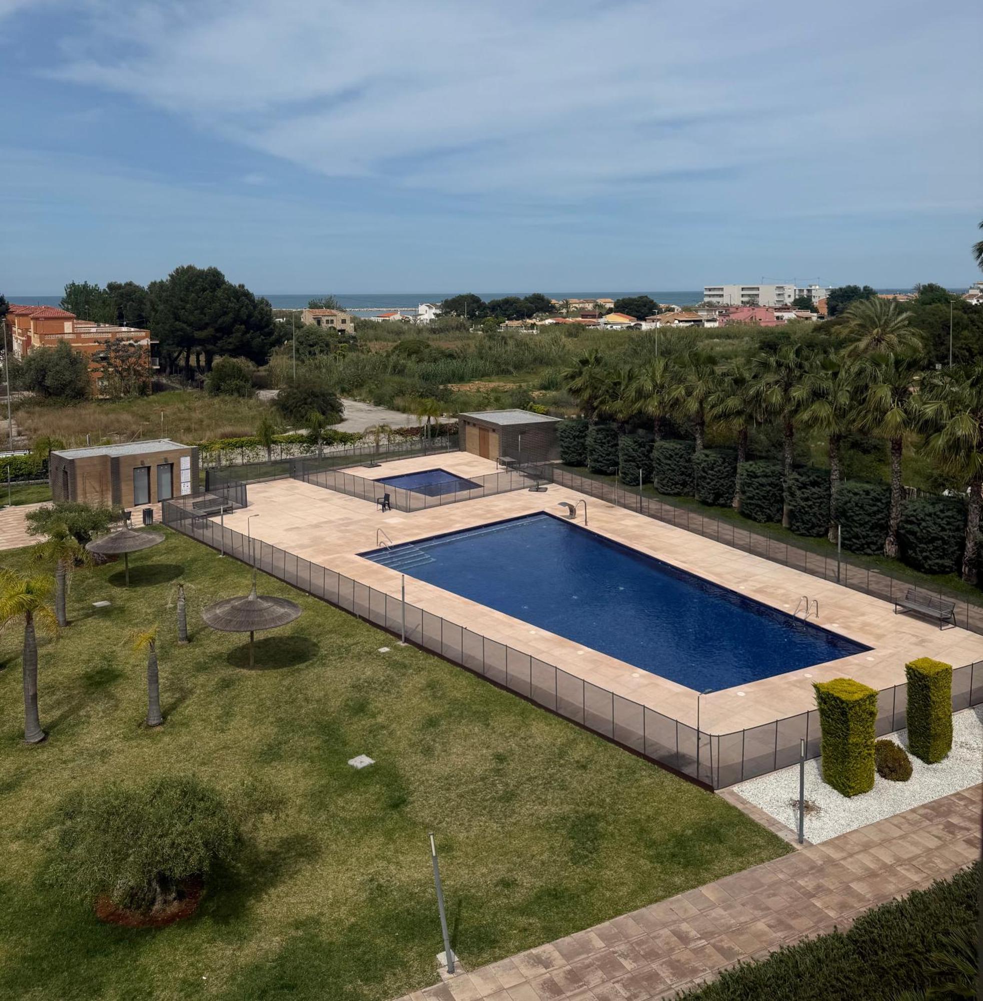 Las Lomas Denia I Les Deveses Esterno foto